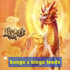 bongo's bingo leeds