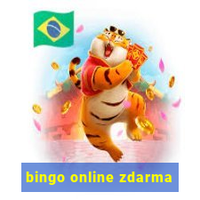 bingo online zdarma