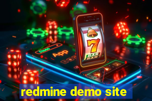 redmine demo site