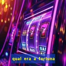 qual era a fortuna do beto carrero