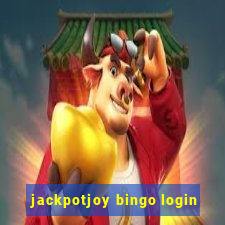 jackpotjoy bingo login