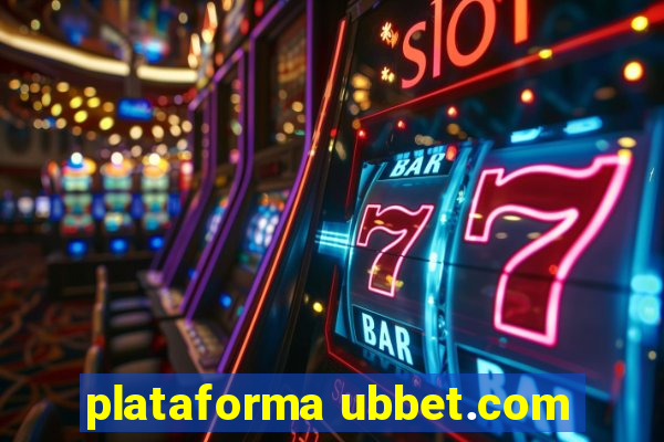 plataforma ubbet.com