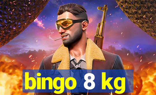 bingo 8 kg