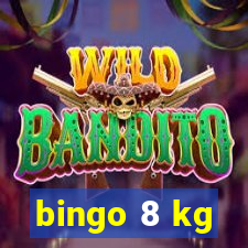 bingo 8 kg