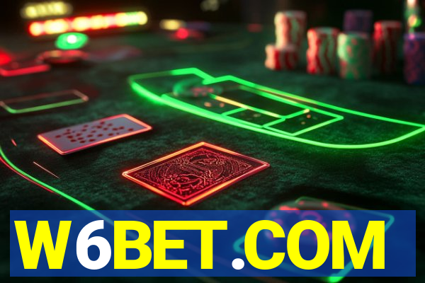 W6BET.COM