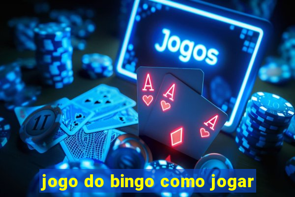 jogo do bingo como jogar