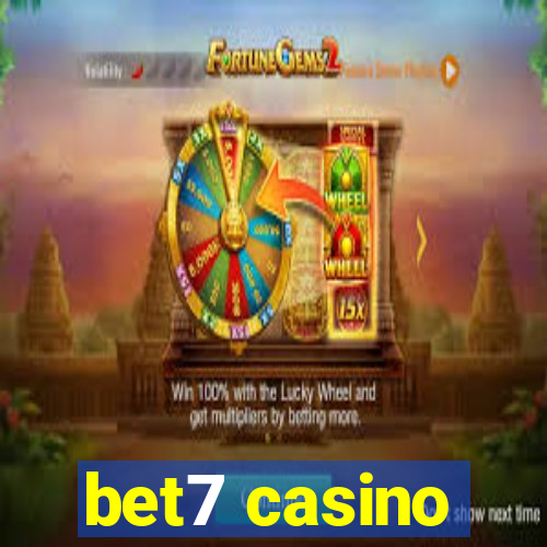 bet7 casino