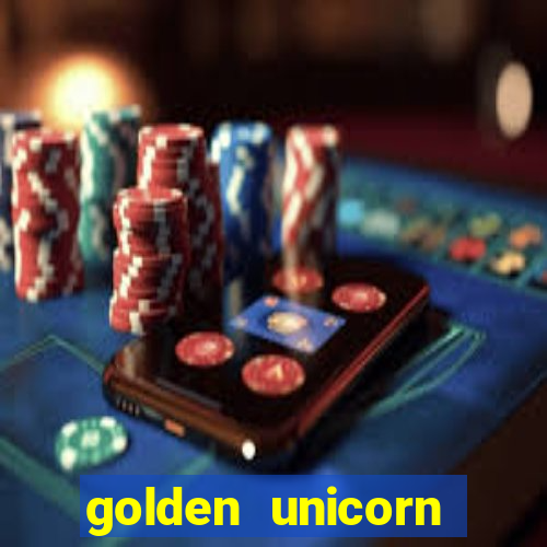 golden unicorn deluxe slot