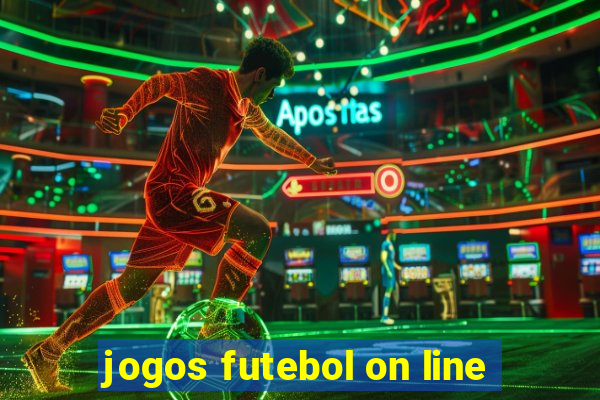 jogos futebol on line