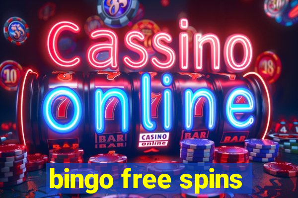 bingo free spins