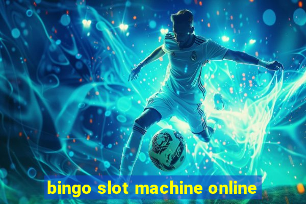 bingo slot machine online