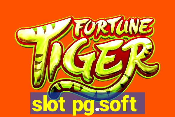 slot pg.soft