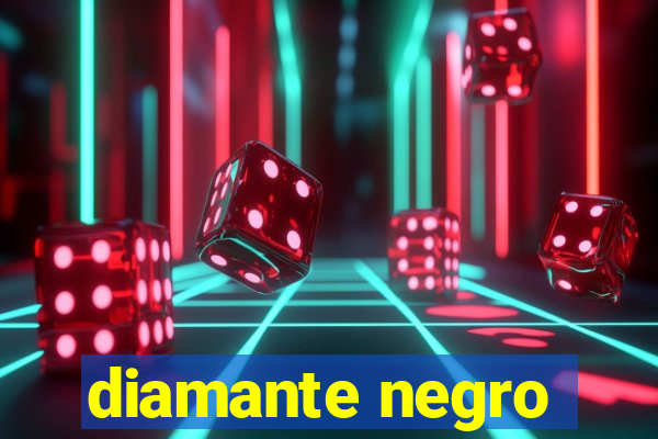 diamante negro