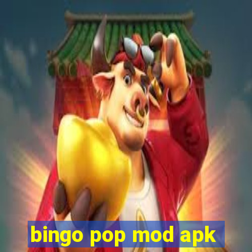 bingo pop mod apk