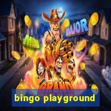 bingo playground