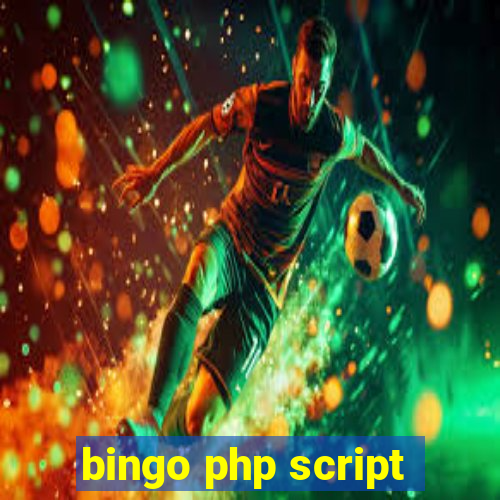 bingo php script