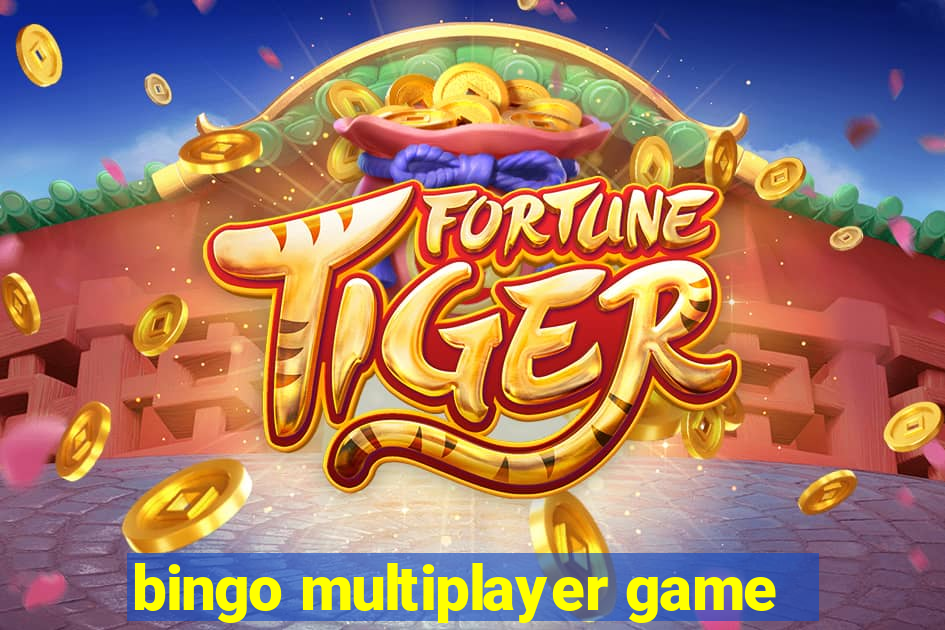 bingo multiplayer game