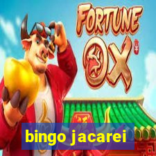 bingo jacarei