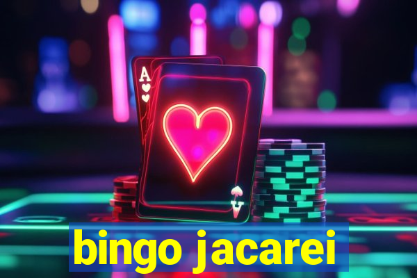 bingo jacarei