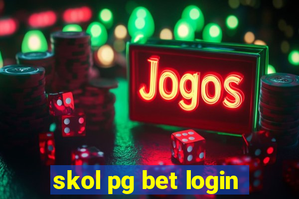 skol pg bet login