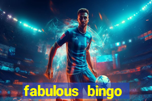 fabulous bingo bonus code