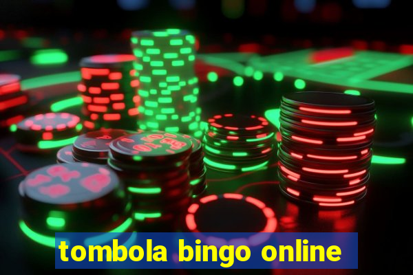 tombola bingo online