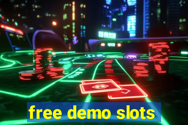 free demo slots