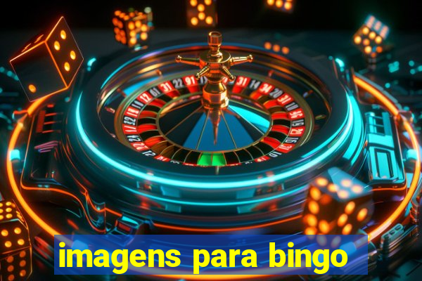 imagens para bingo