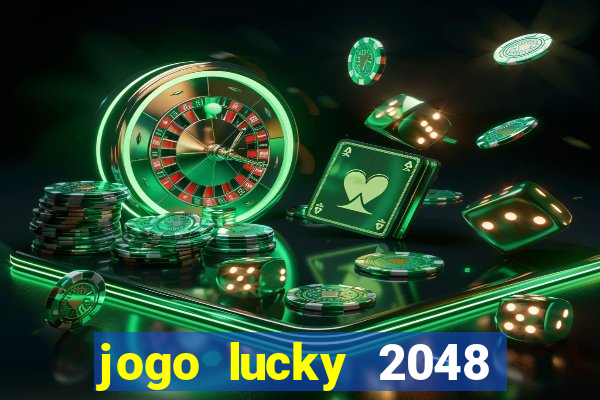 jogo lucky 2048 paga mesmo