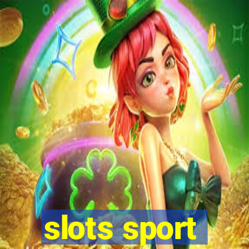 slots sport