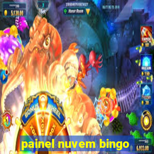 painel nuvem bingo