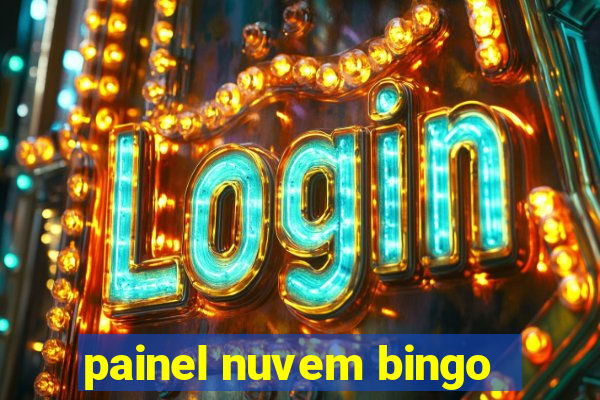 painel nuvem bingo