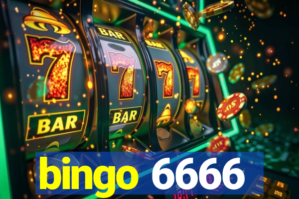 bingo 6666