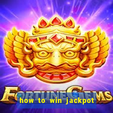 how to win jackpot in bingo rush