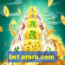 bet arara.com