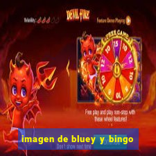 imagen de bluey y bingo