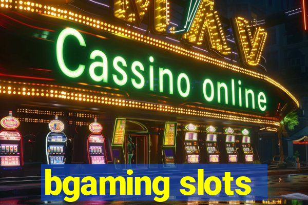 bgaming slots