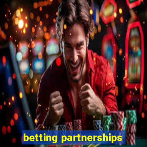 betting partnerships