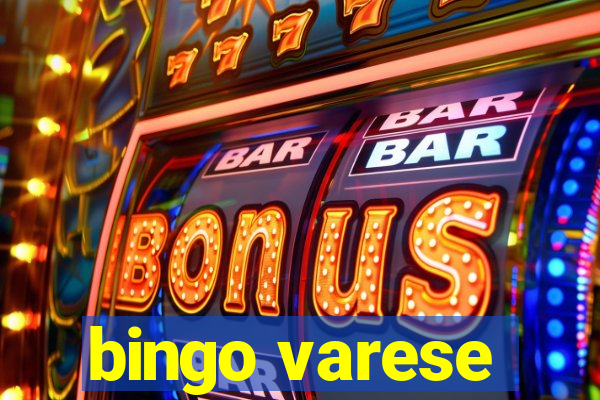 bingo varese