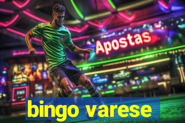 bingo varese