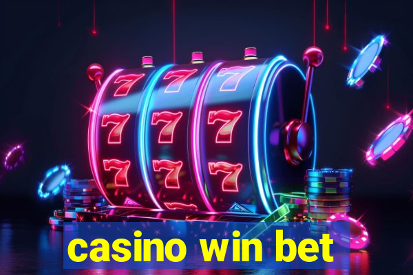 casino win bet