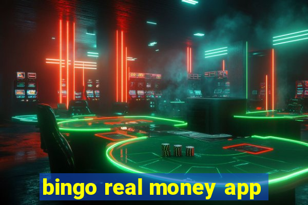 bingo real money app