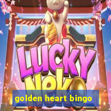 golden heart bingo