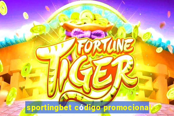 sportingbet código promocional