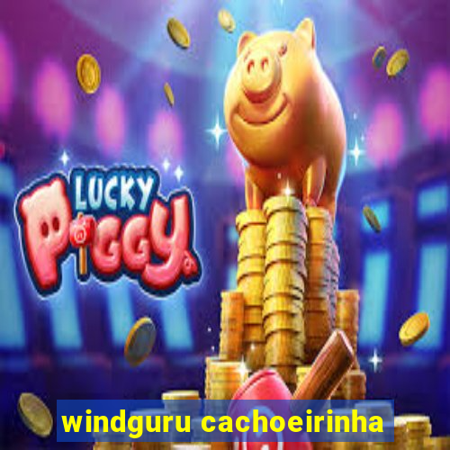 windguru cachoeirinha