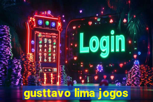 gusttavo lima jogos