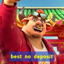 best no deposit bingo bonuses