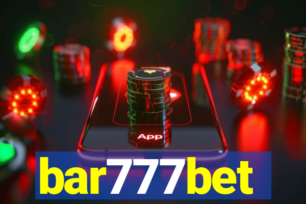 bar777bet