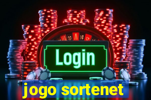 jogo sortenet