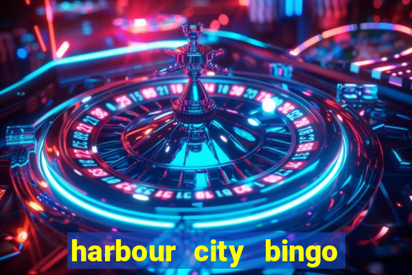 harbour city bingo nanaimo bc